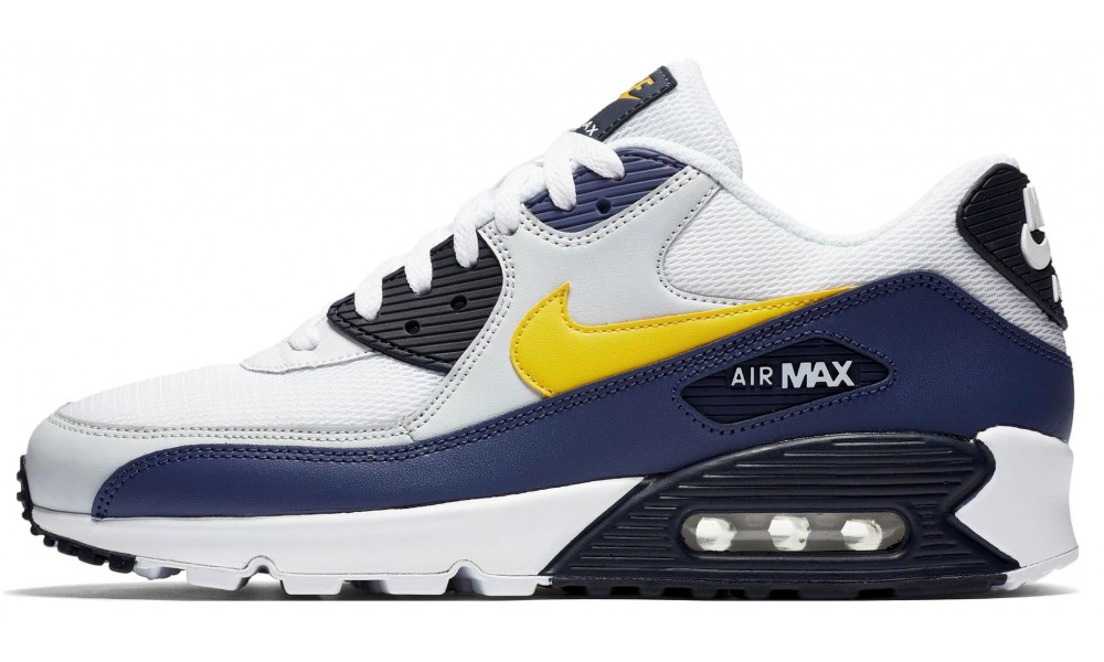 Nike air max light blue/yellow/white hotsell